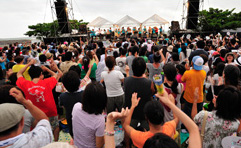 6月25日うたの日コンサート2011 in 石垣島（台風の影響により中止）